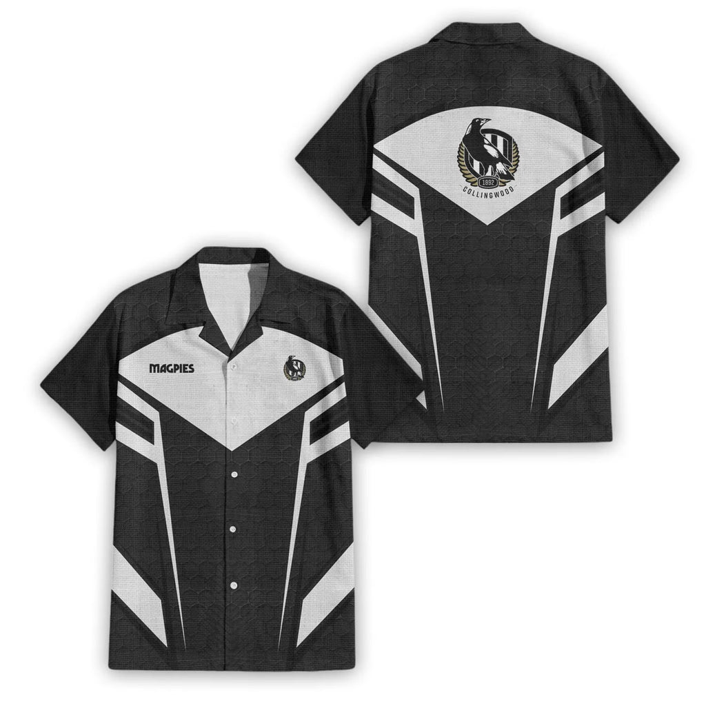 Collingwood Magpies Apparels SC033
