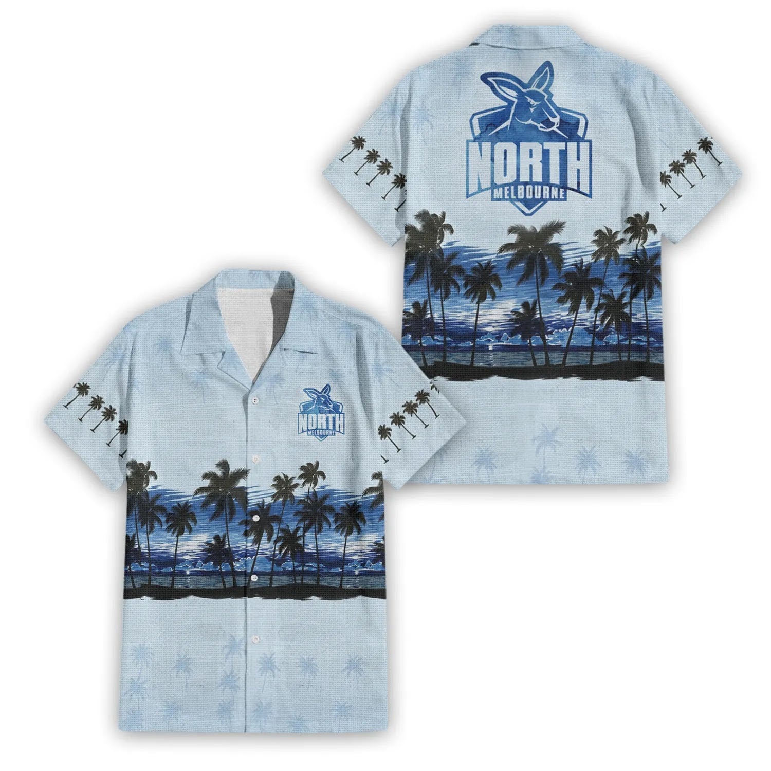 North Melbourne Kangaroos Apparels SHW016