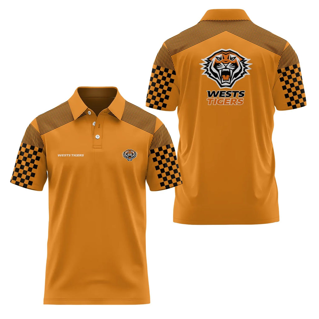 Wests Tigers Apparels SC057