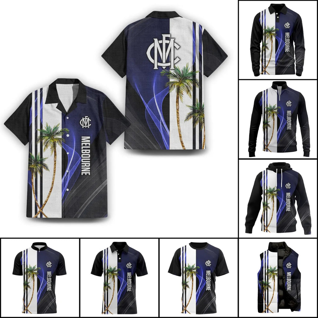 Melbourne Demons Apparels SHW036