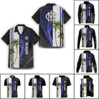Melbourne Demons Apparels SHW036