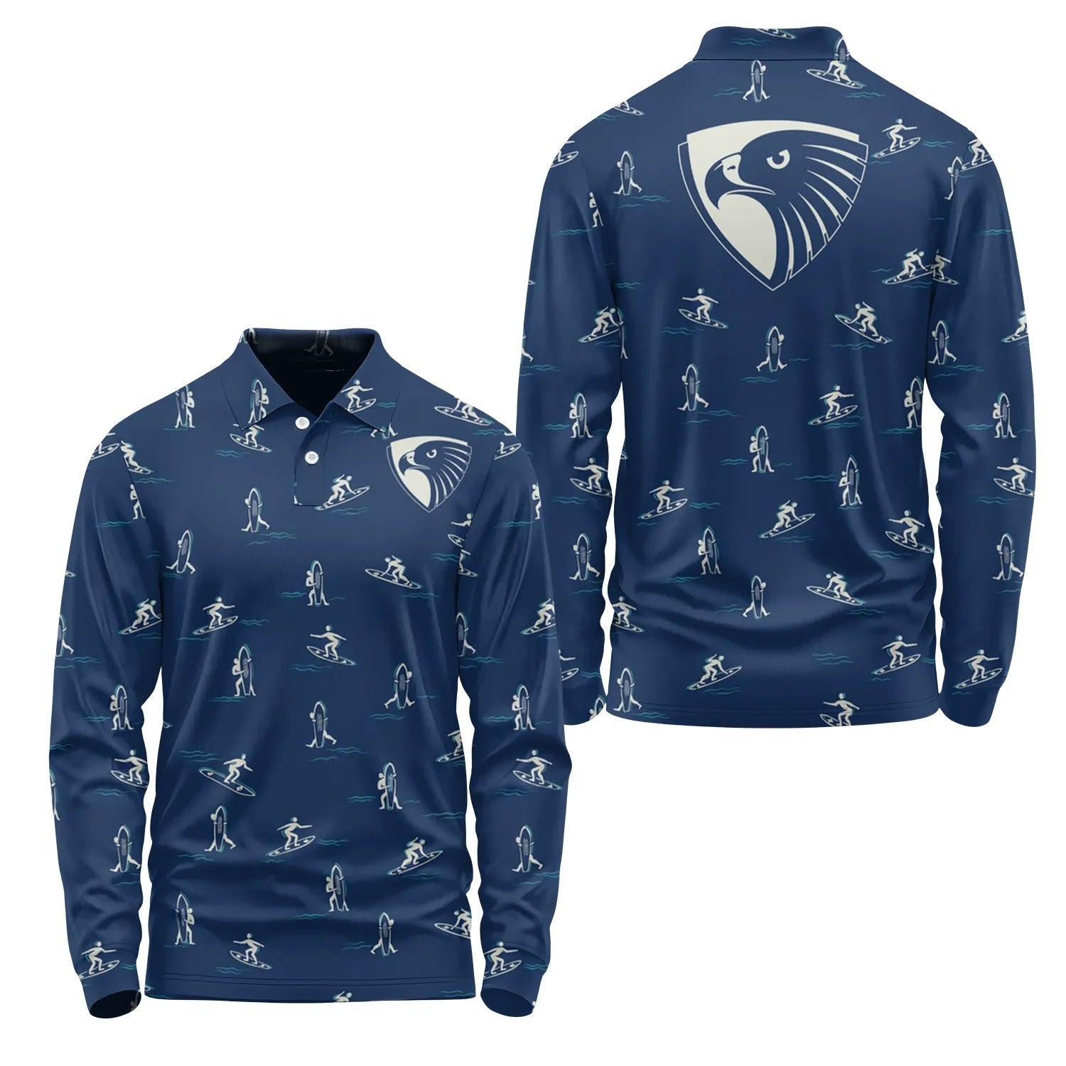 Hawthorn Hawks Apparels SHW011