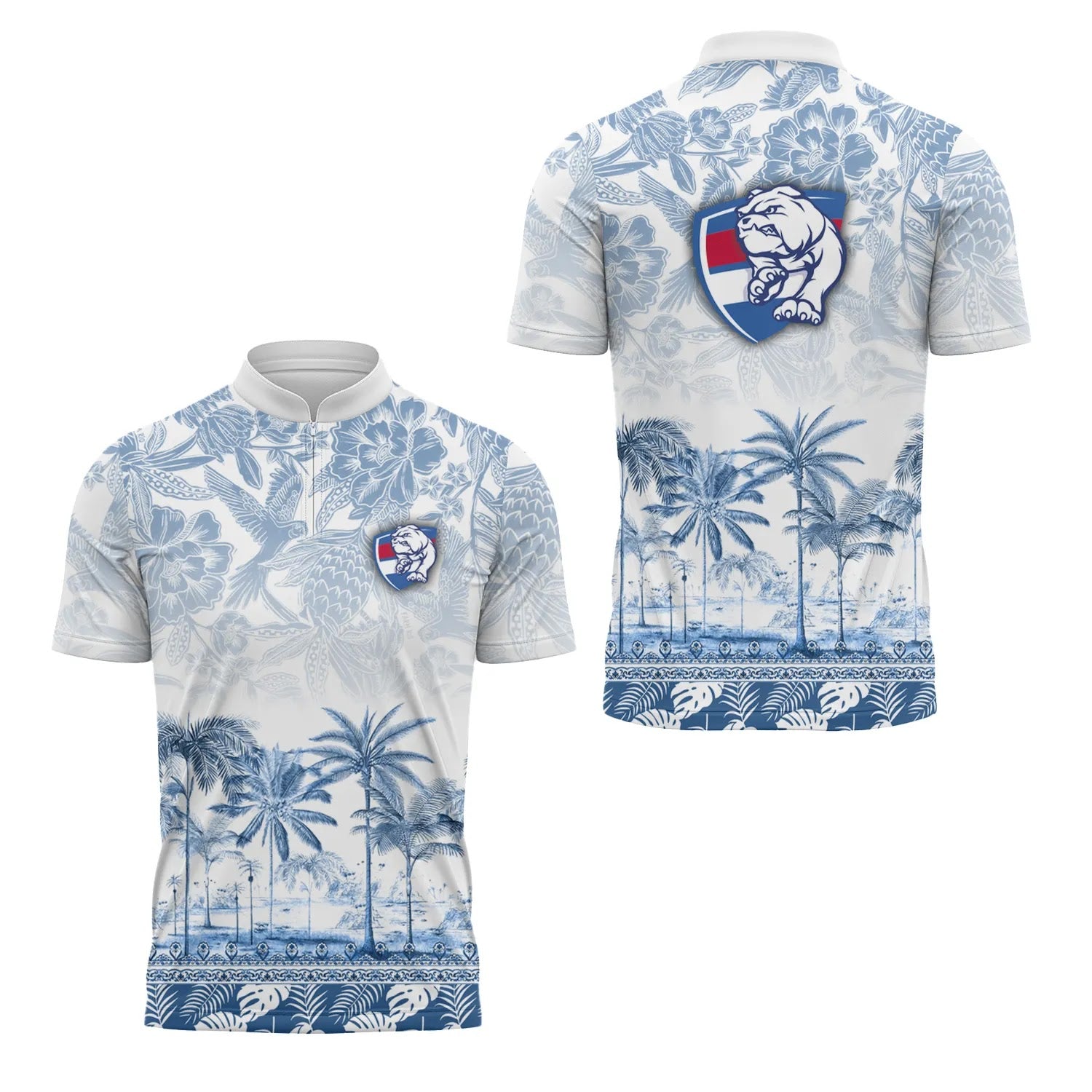 Western Bulldogs Apparels SC045