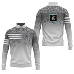 Port Adelaide Power Quarter-zip Pullover SC097