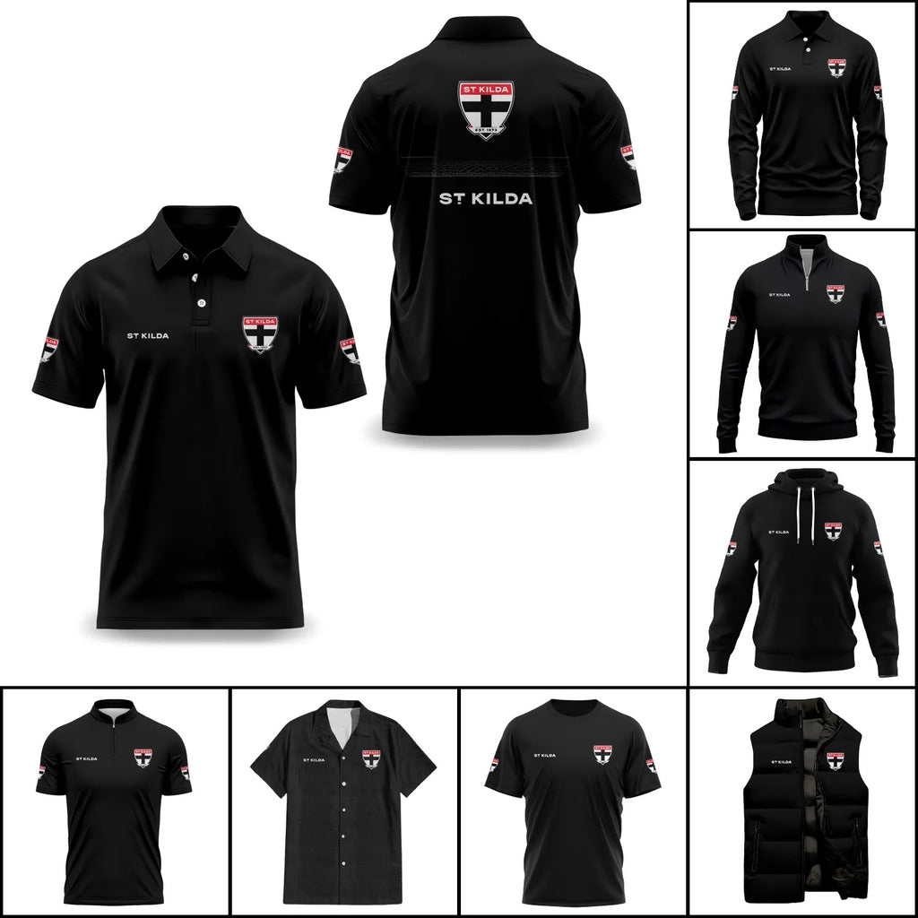 St Kilda Saints Apparels SC024