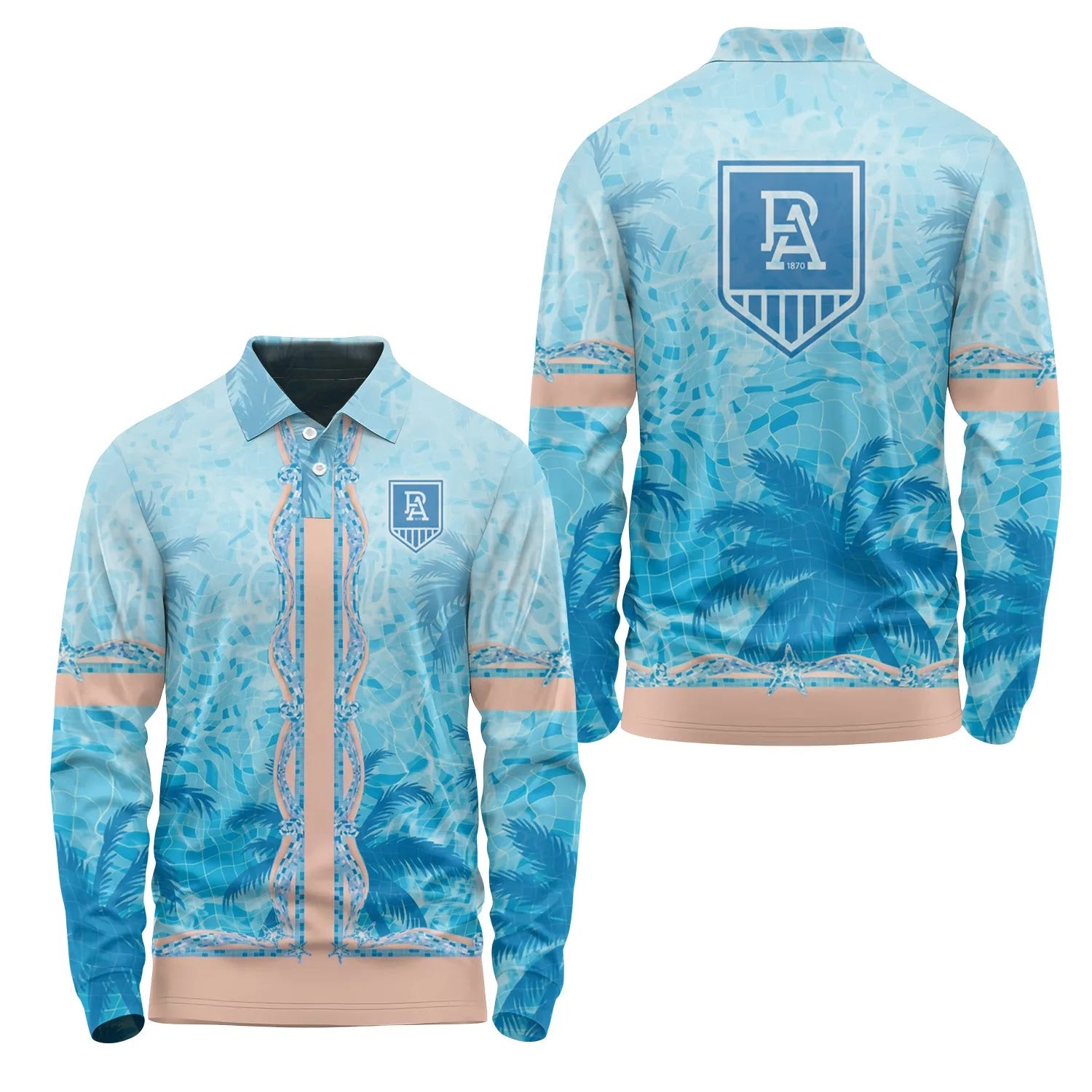 Port Adelaide Power Apparels SHW026