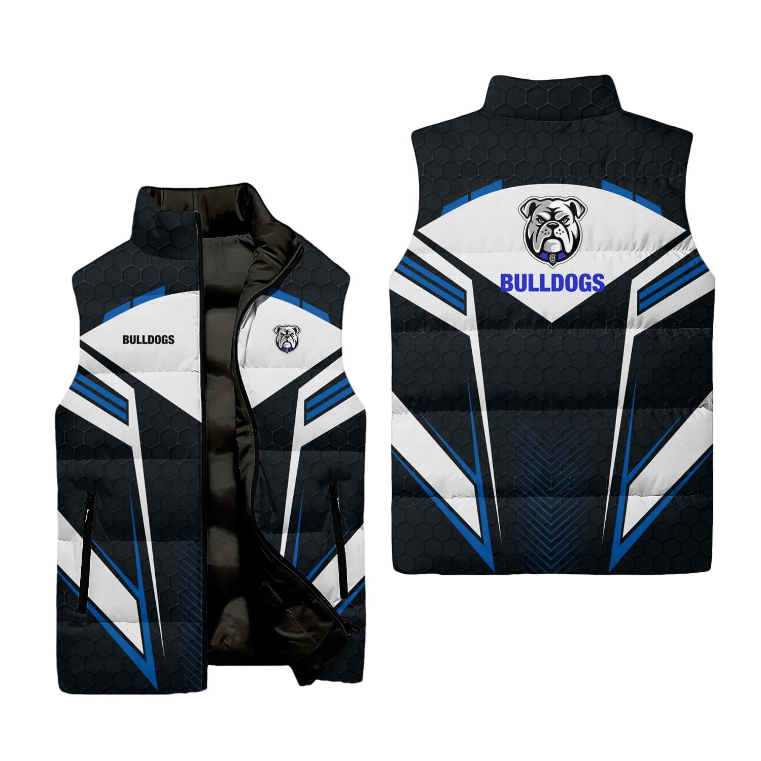 Canterbury-Bankstown Bulldogs Apparels SC033