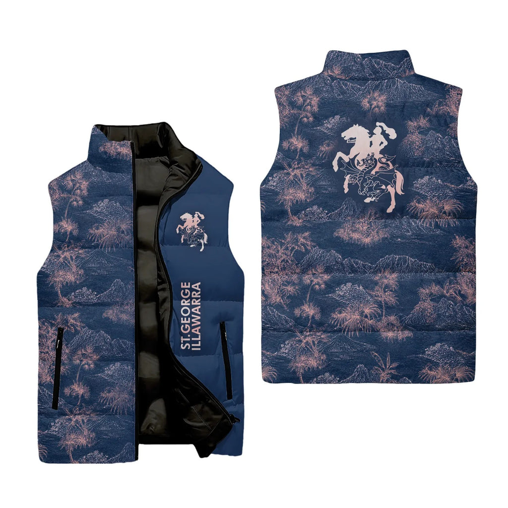 St George Illawarra Dragons Apparels SHW007