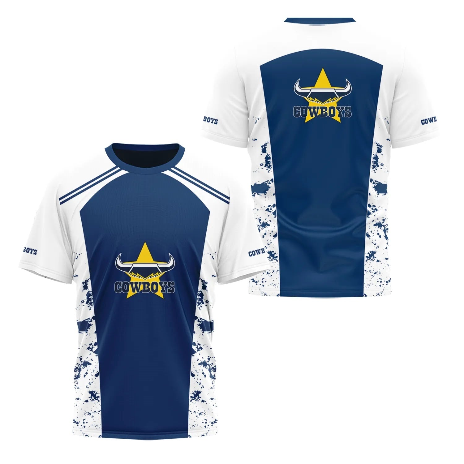 North Queensland Cowboys Apparels SC089