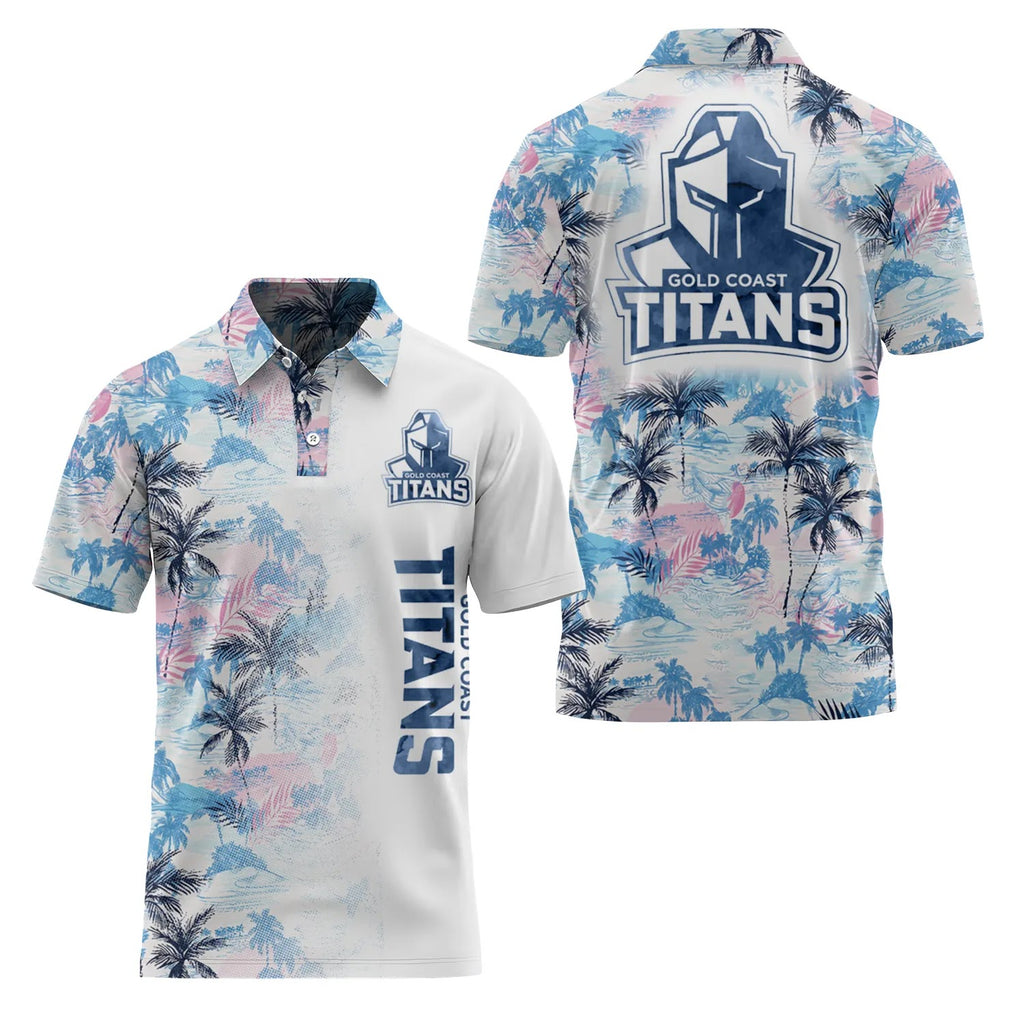Gold Coast Titans Apparels SHW029