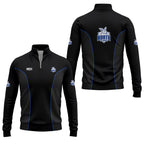 North Melbourne Kangaroos Quarter-zip Pullover SC072