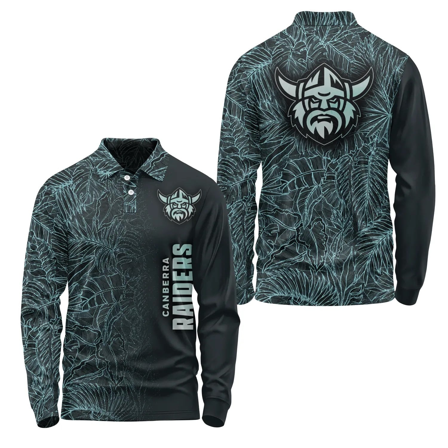 Canberra Raiders Apparels SHW008