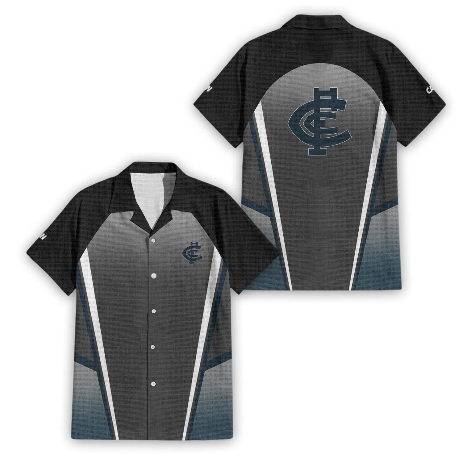 Carlton Blues Apparels SC037
