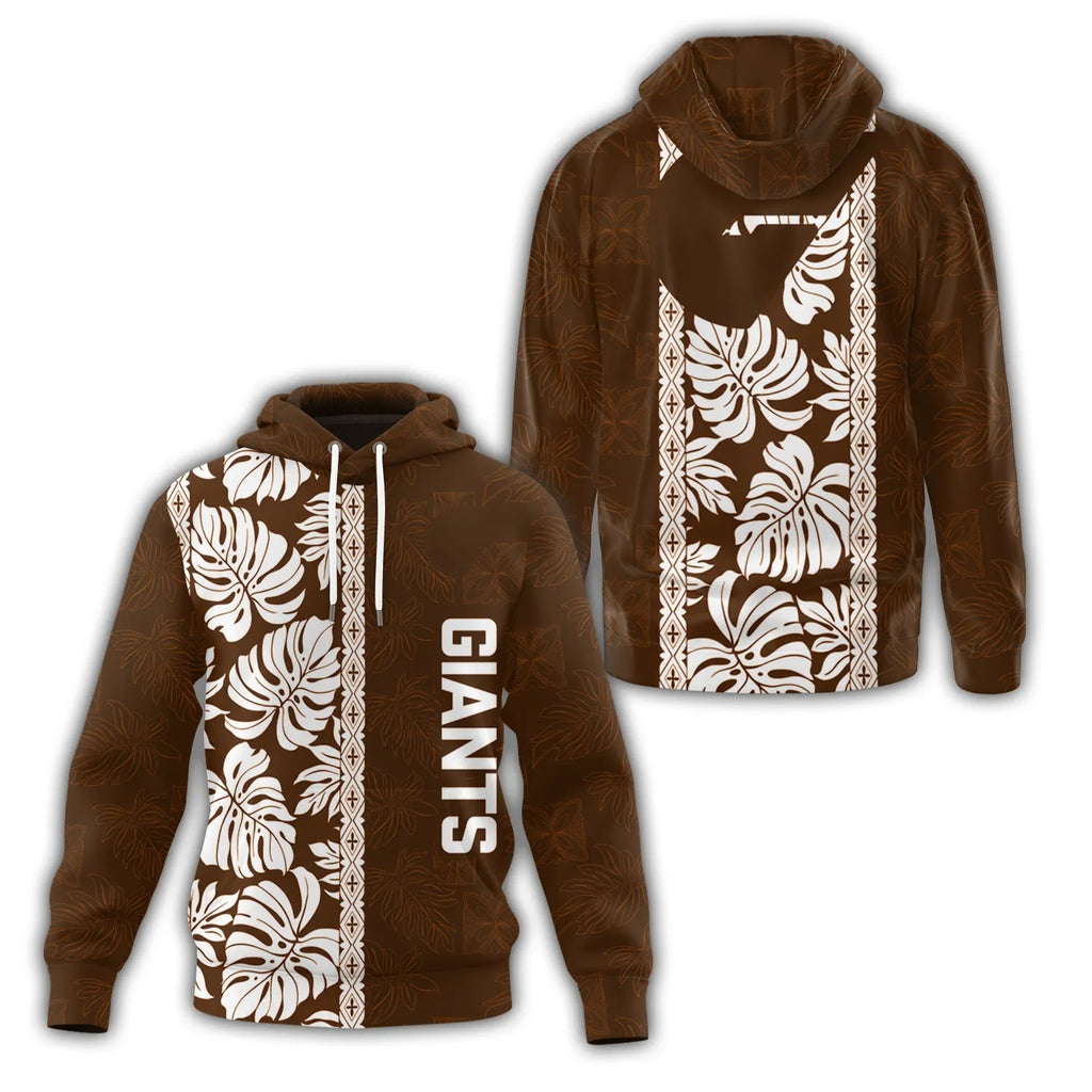 Greater Western Sydney Giants Hoodie SHW046