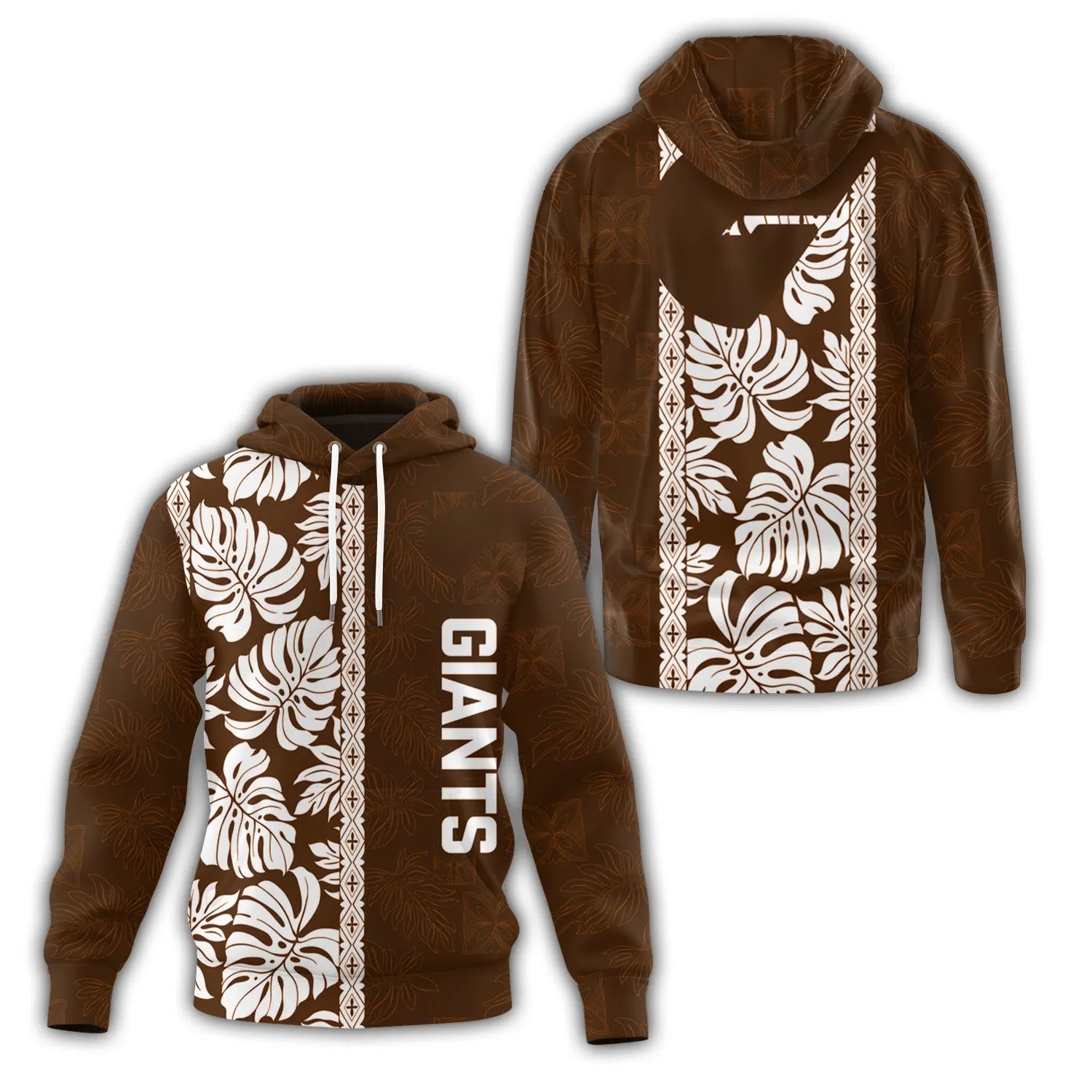 Greater Western Sydney Giants Hoodie SHW046