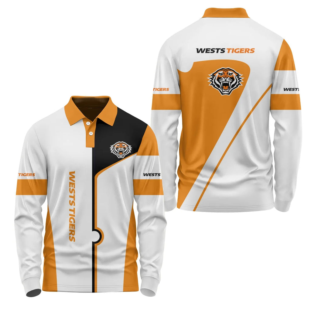 Wests Tigers Apparels SC010