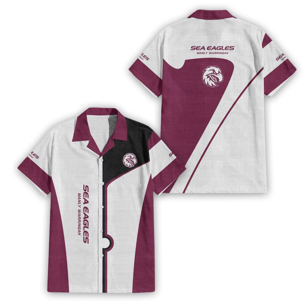 Manly Warringah Sea Eagles Apparels SC010