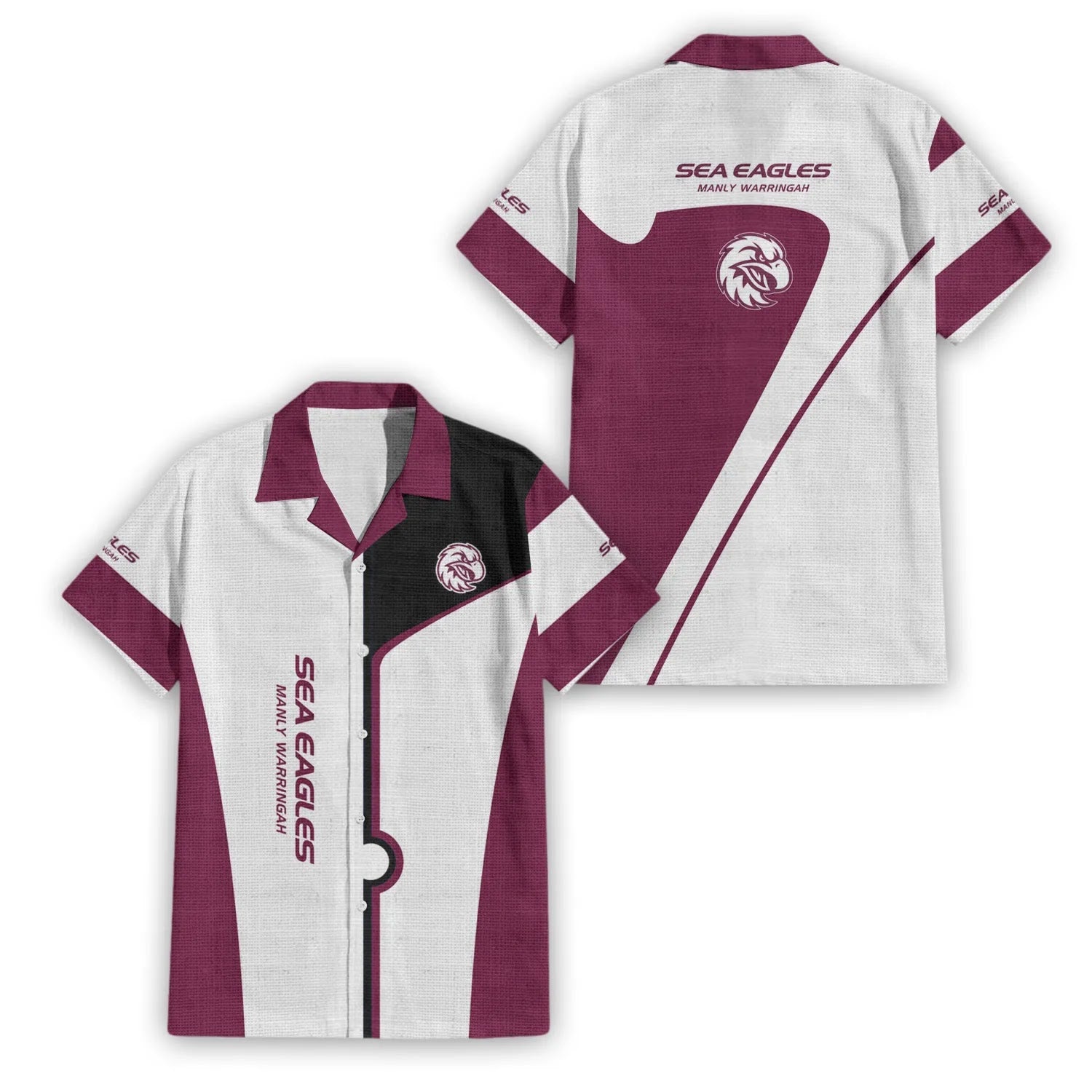 Manly Warringah Sea Eagles Apparels SC010