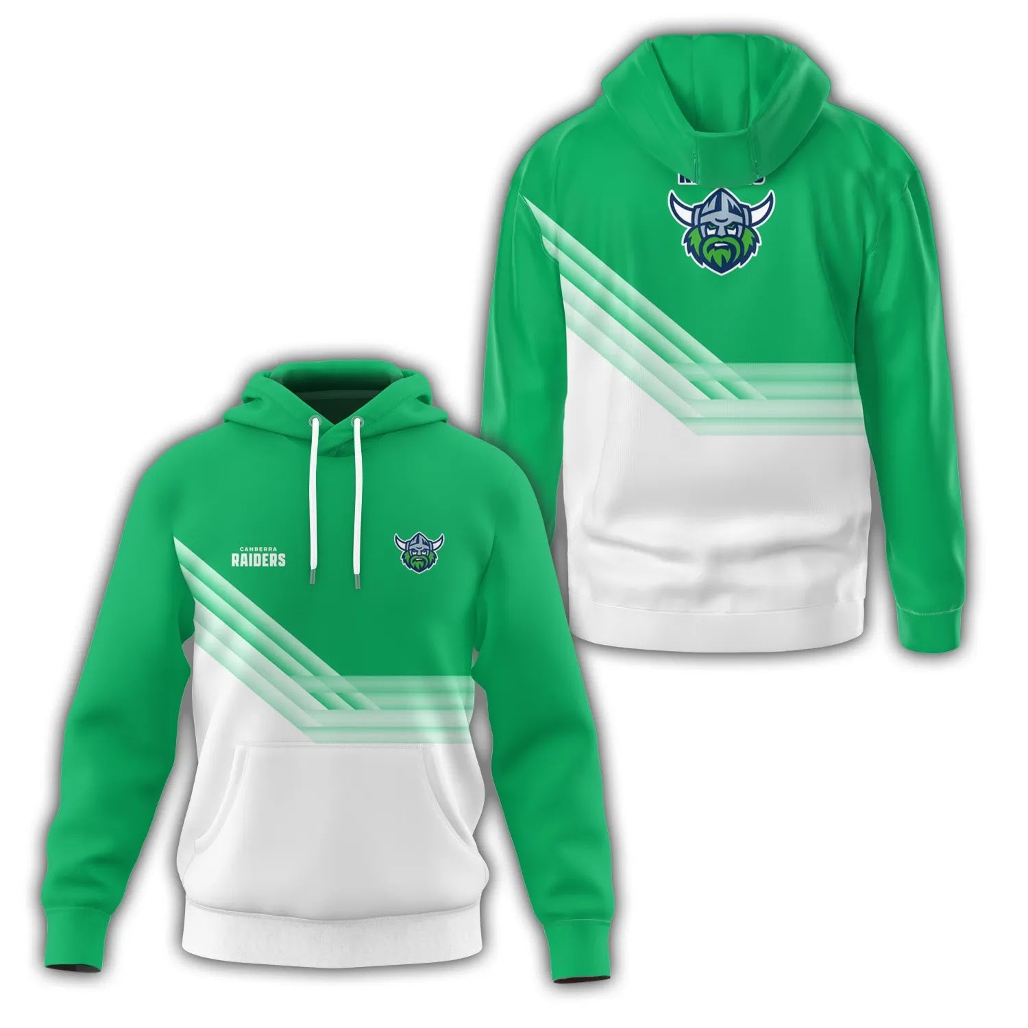 Canberra Raiders Hoodie SC106