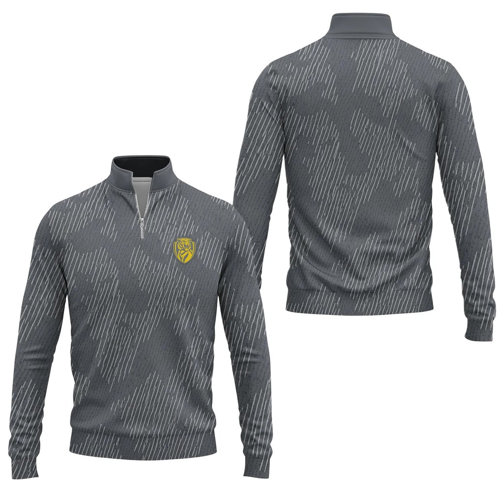 Richmond Tigers Quarter-zip Pullover SC114