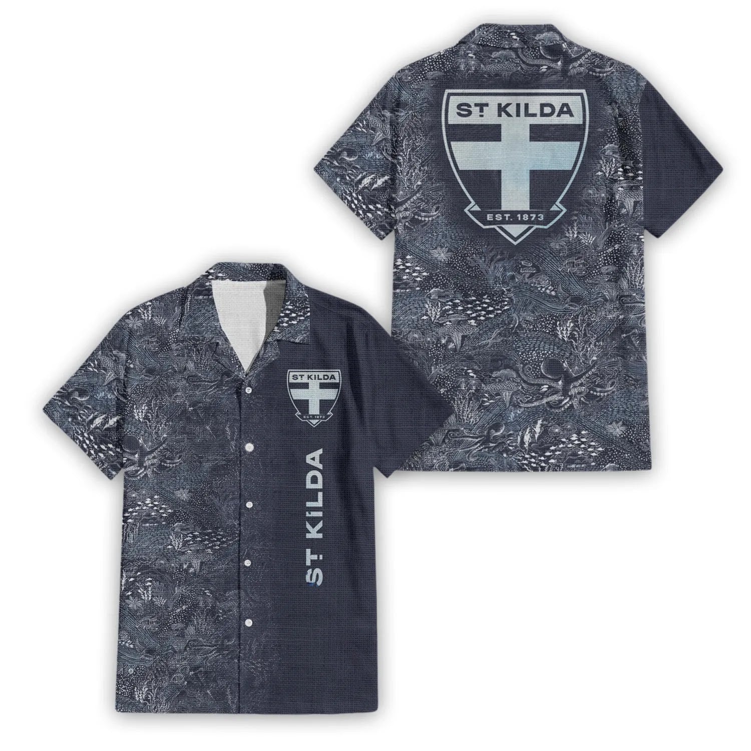 St Kilda Saints Apparels SHW006