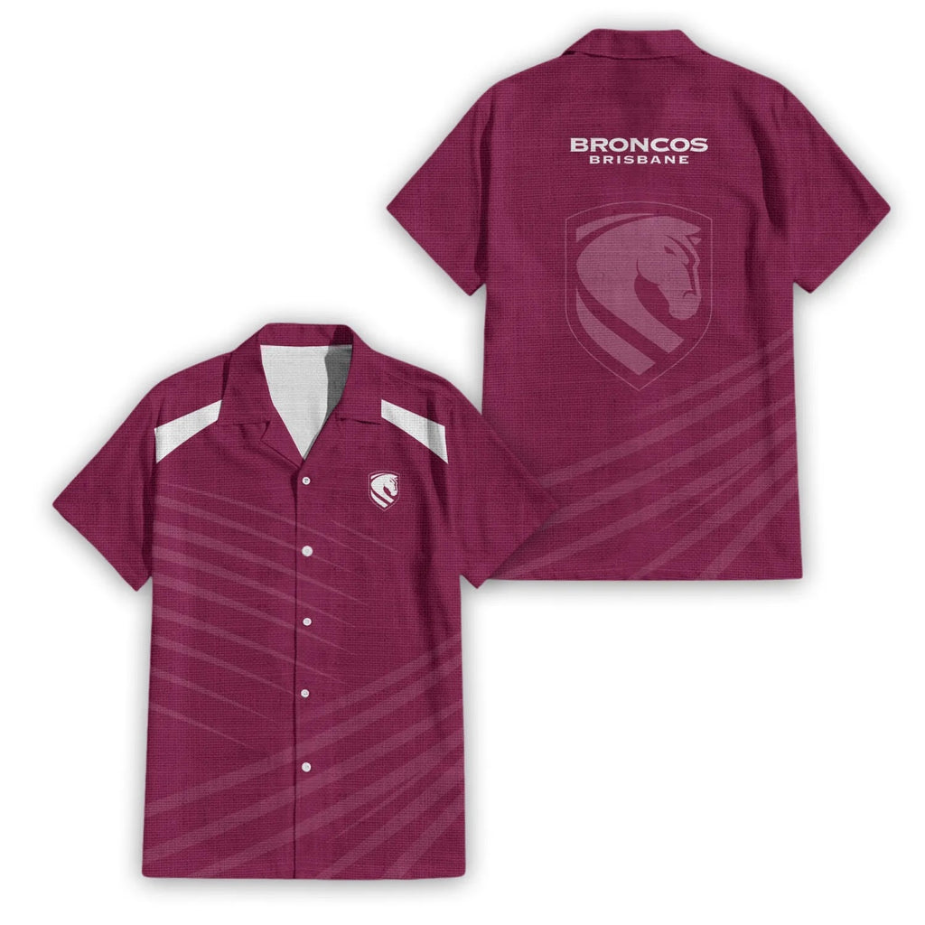 Brisbane Broncos Apparels SC082