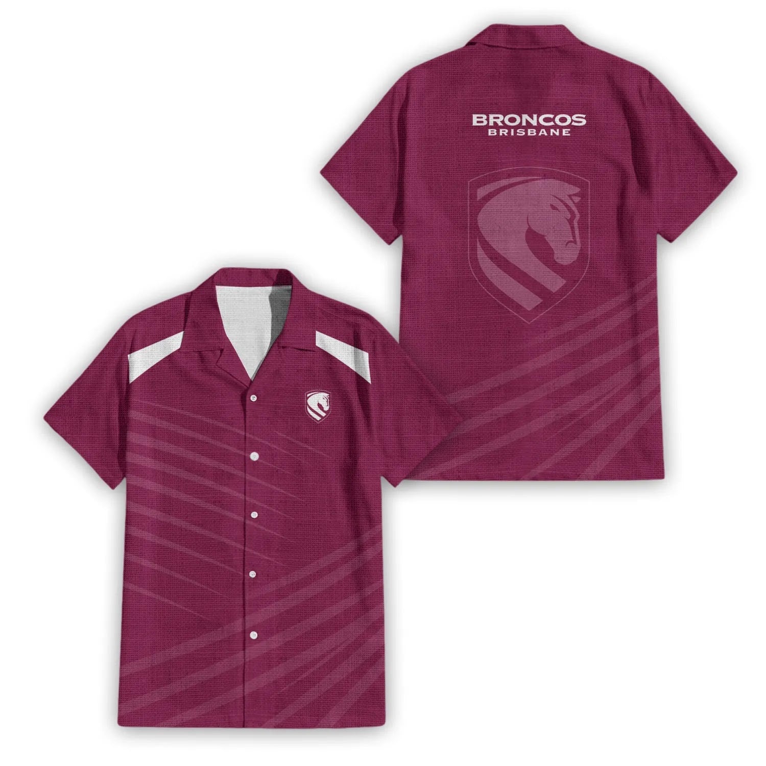 Brisbane Broncos Apparels SC082