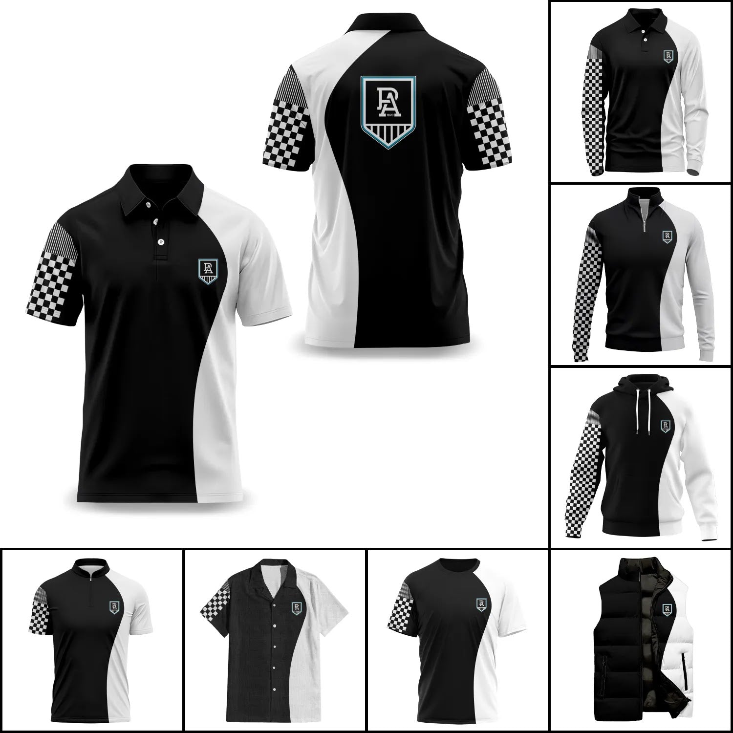 Port Adelaide Power Apparels SC073