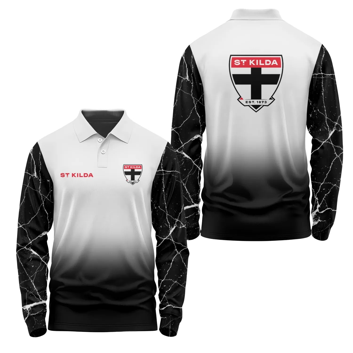 St Kilda Saints Apparels SC120