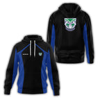 New Zealand Warriors Hoodie SC048