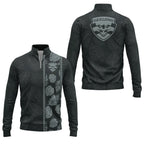 Geelong Cats Quarter-zip Pullover SHW022