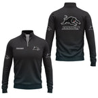 Penrith Panthers Quarter-zip Pullover SC003