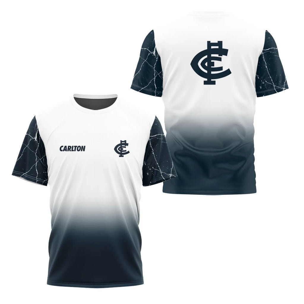 Carlton Blues Apparels SC120