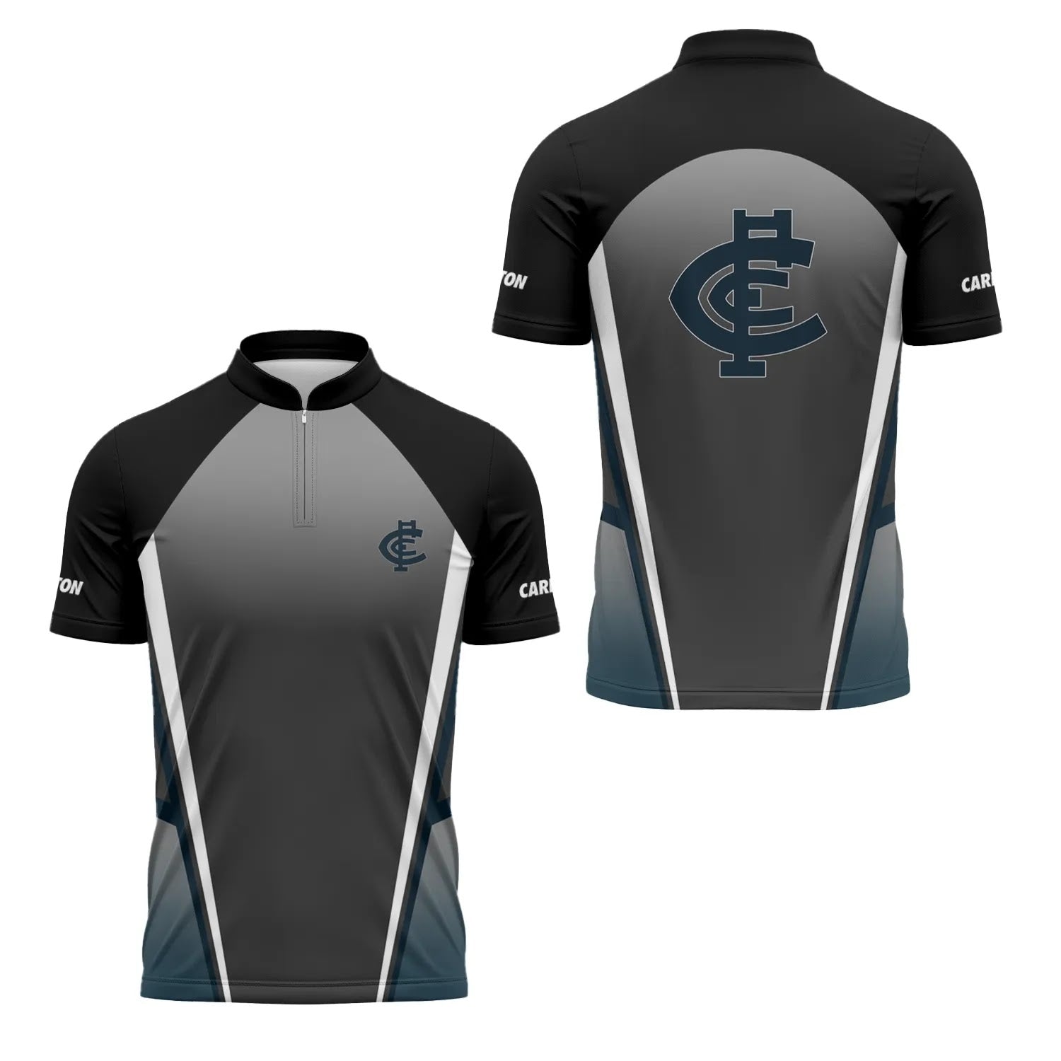 Carlton Blues Apparels SC037