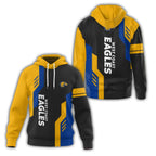West Coast Eagles Hoodie SC029