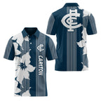 Carlton Blues Apparels SHW039