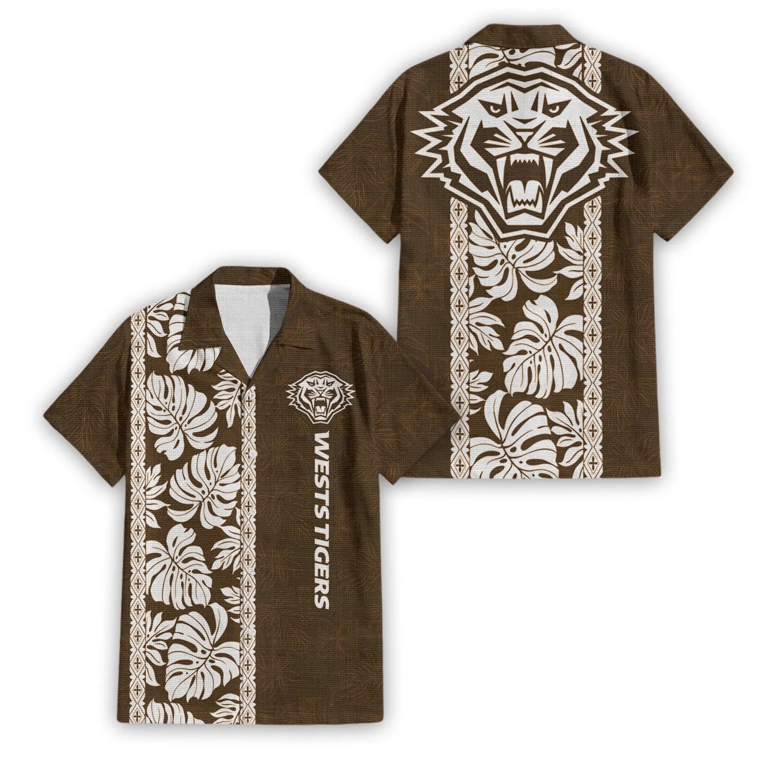 Wests Tigers Apparels SHW046