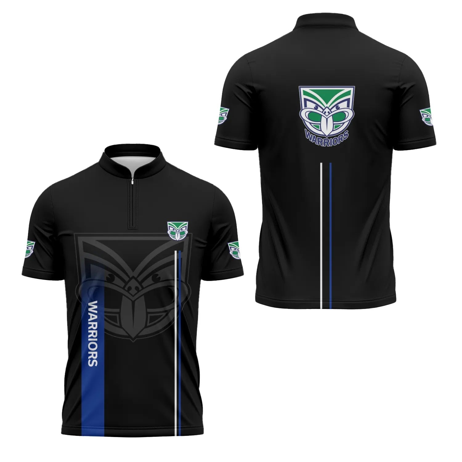 New Zealand Warriors Apparels SC077
