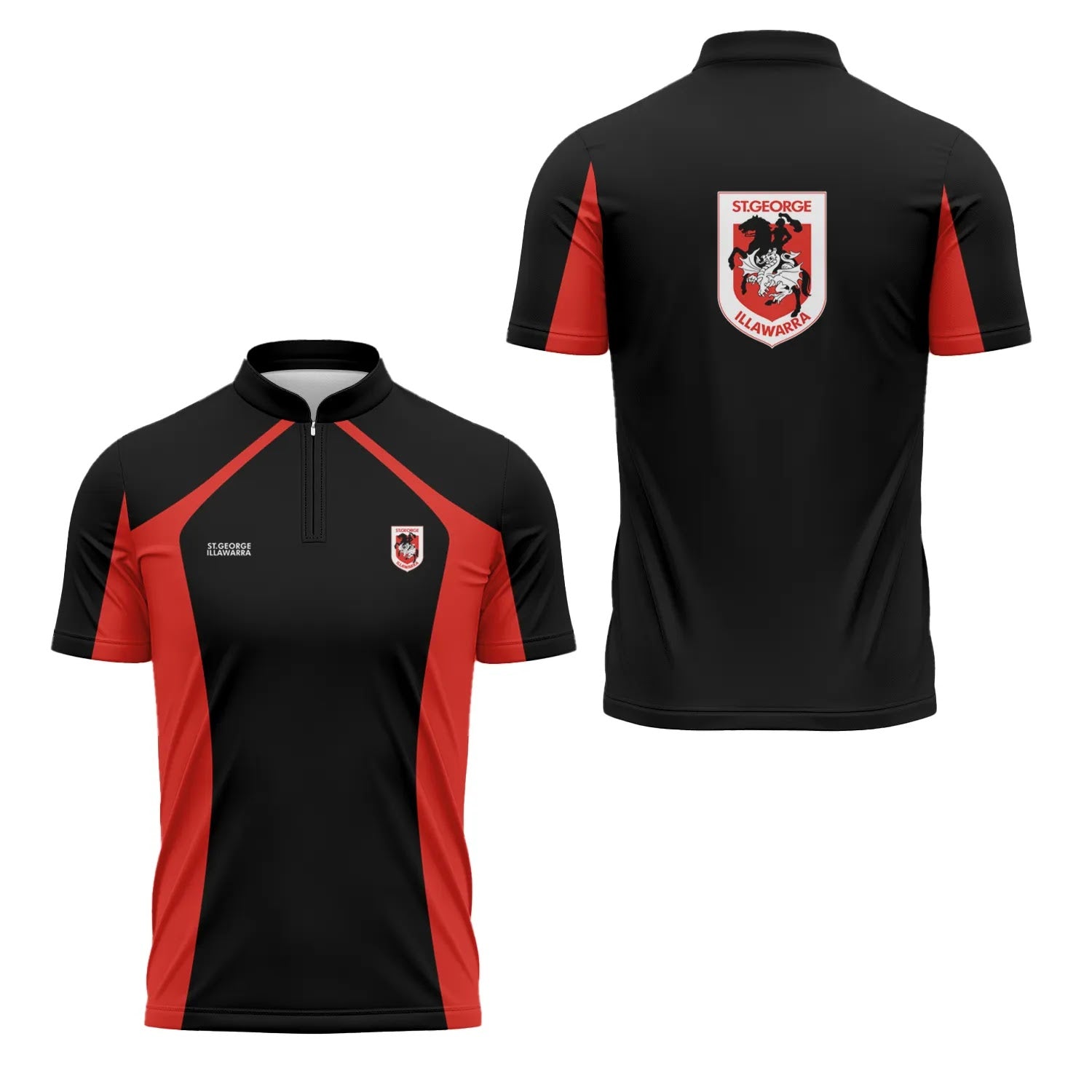 St George Illawarra Dragons Apparels SC048