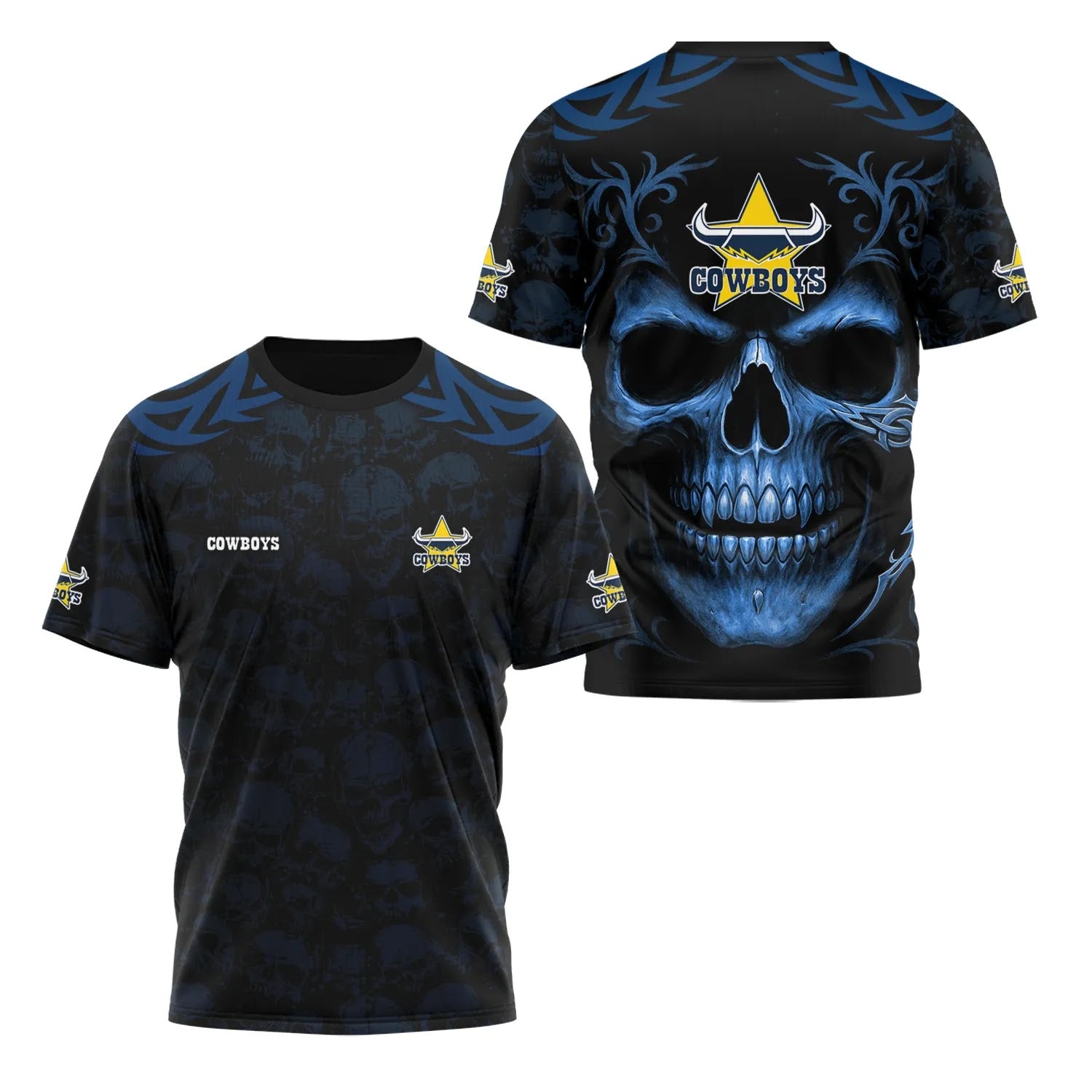 North Queensland Cowboys Apparels SC014