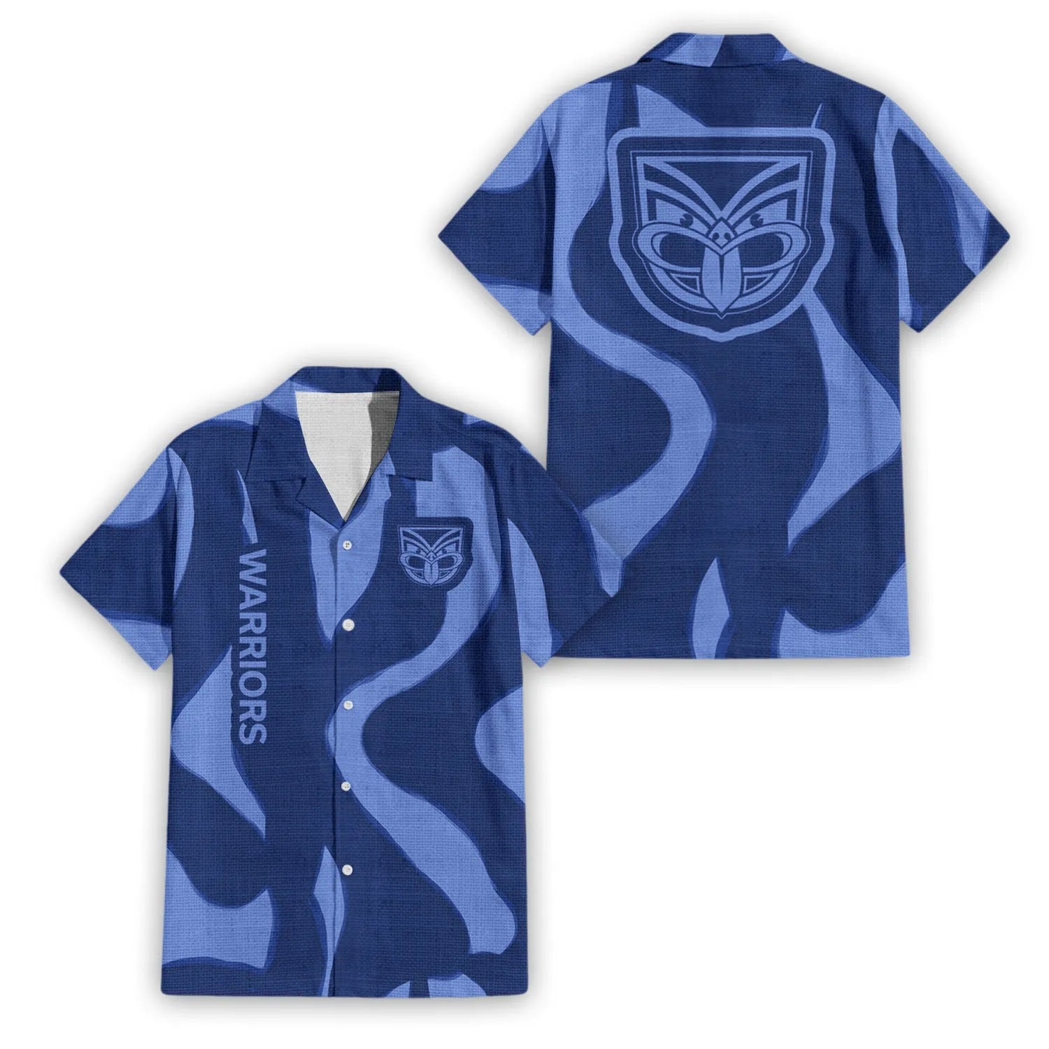 New Zealand Warriors Apparels SHW068