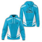 Cronulla-Sutherland Sharks Hoodie SC092