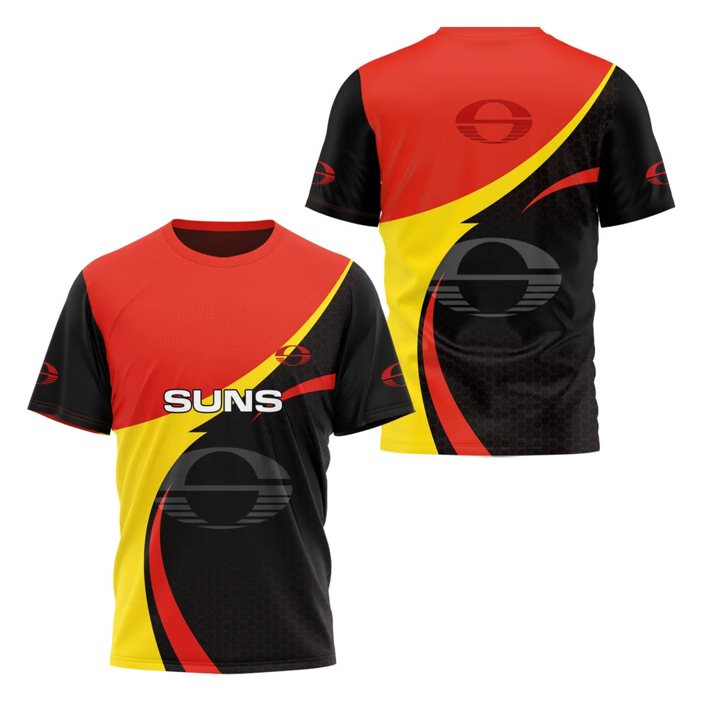 Gold Coast Suns Apparels SC038