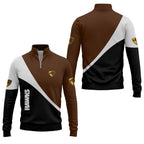 Hawthorn Hawks Quarter-zip Pullover SC090