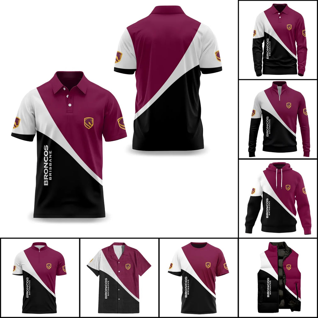 Brisbane Broncos Apparels SC090