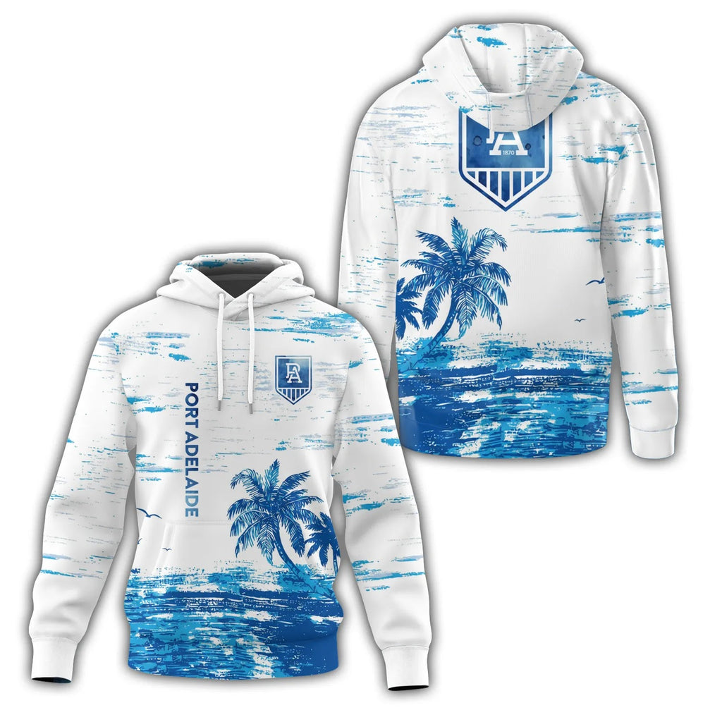Port Adelaide Power Hoodie SHW069