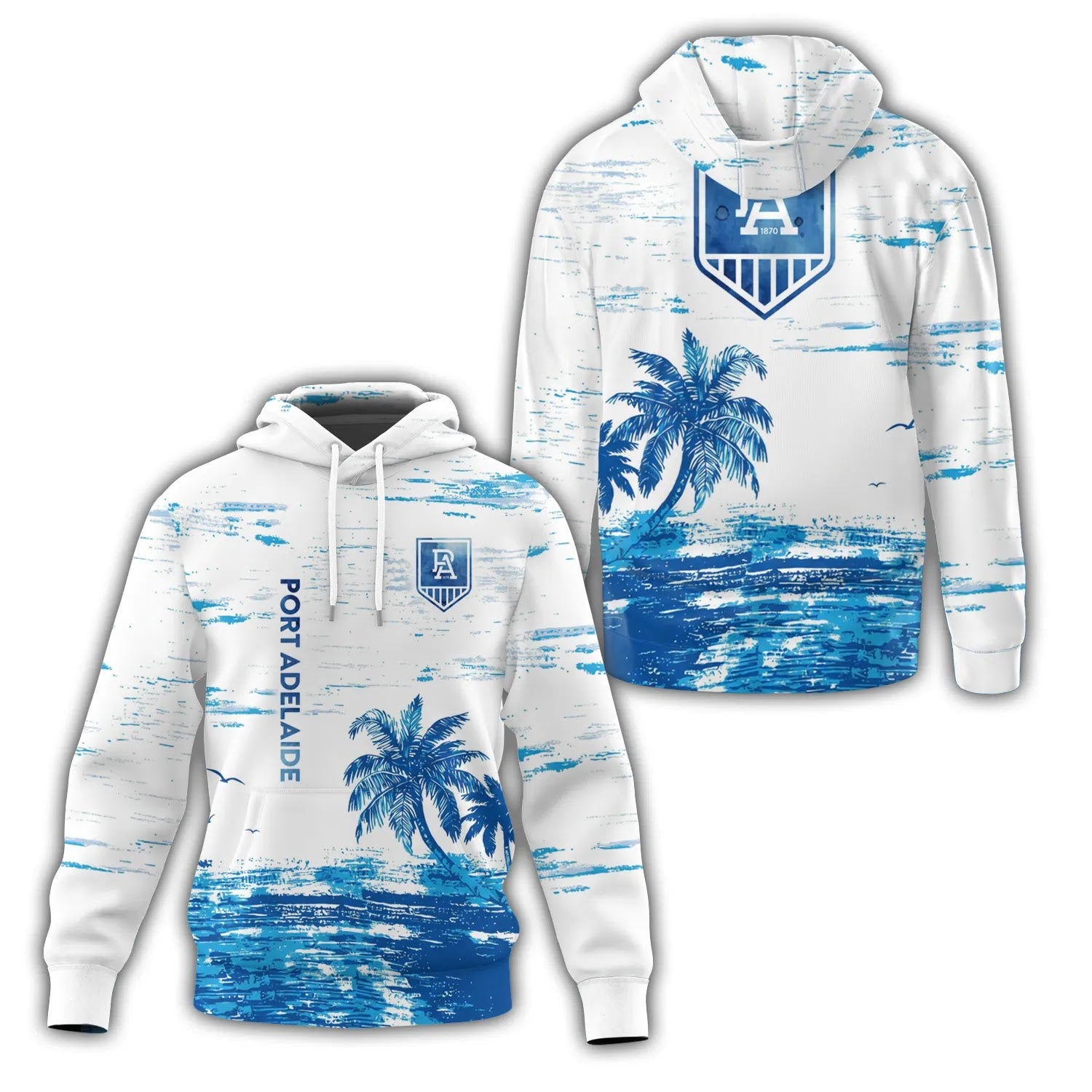 Port Adelaide Power Hoodie SHW069