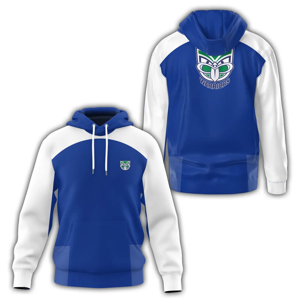 New Zealand Warriors Hoodie SC016