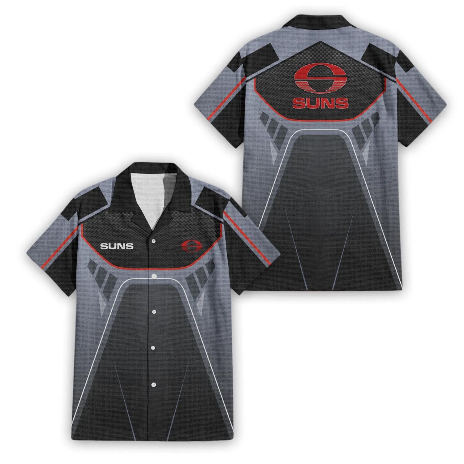 Gold Coast Suns Apparels SC088