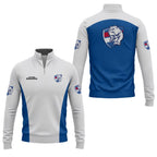 Western Bulldogs Quarter-zip Pullover SC044